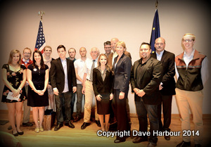 Young Republicans, College Republicans, Alaska, Photo by Dave Harbour